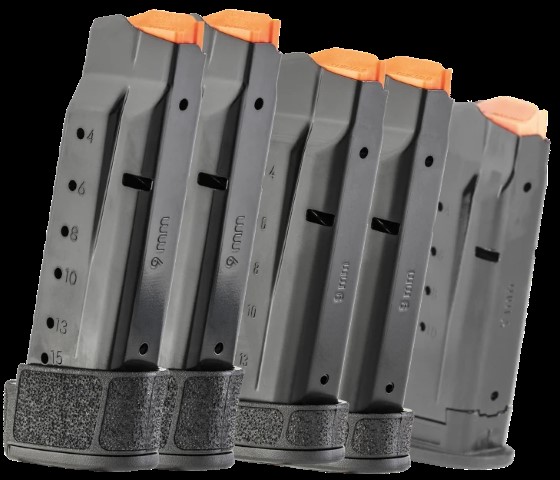 Smith & Wesson Magazines